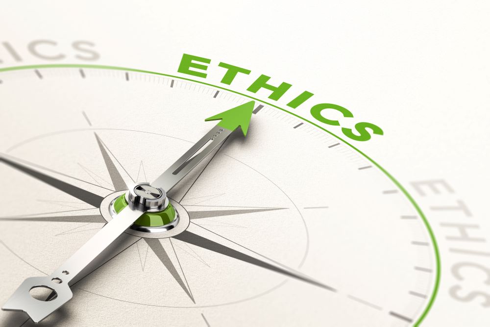 ethics and critical thinking journal