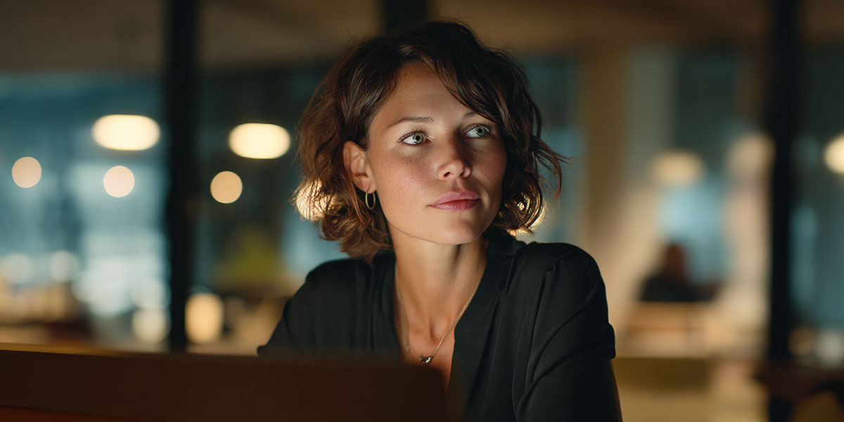 CPA finance professional